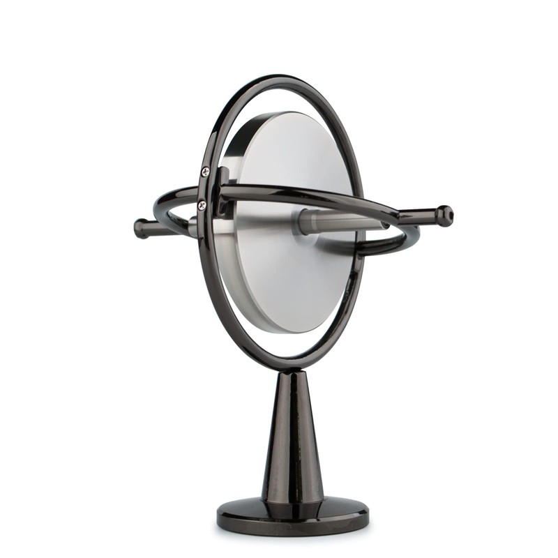 DjuiinoStar Heavy Duty Gyroscope (Solid Stainless Steel Rotor): Initial Speed