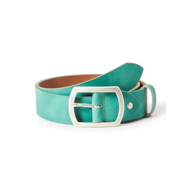 MGM Women's Nora Belt, Green (Green 4)