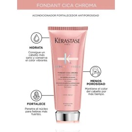 Acondicionador Cuidado Color Chroma Absolu 200ml Kérastase
