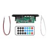 Bluetooth Decoder Card, DC 12V + 5V MP3 WMA Decoder