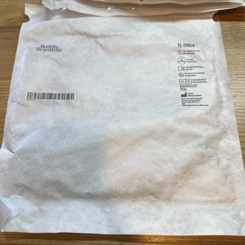 Boston Scientific Captivator Small Hexagonal - Stiff