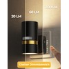 LOHAS-LED Night Light with Motion Sensor, LED Night Light, Dimmable,