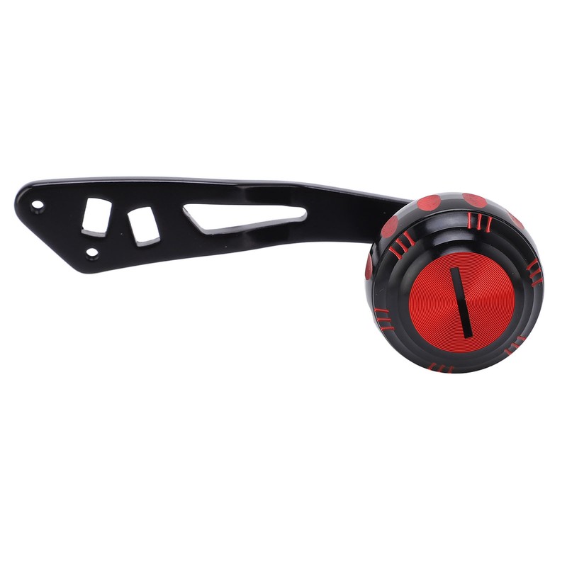 Fishing Reel Handle Metal Power Handle Knob Grip Replacement with