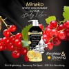 Minako Niacinamide Glutathione Plus Body Lotion - 500ml