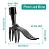 Fafeicy Stand Up Weeder Manual Weeder Weed Remover Weeder Tool