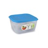 Square Airtight Blue – Container 4.0 L