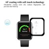 Quanen Electronic Screen Protector Compatible with Ticwatch GTH, Pack of