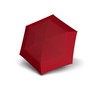 Doppler Carbon Steel Slim Plain Pocket Umbrella - Handy Format
