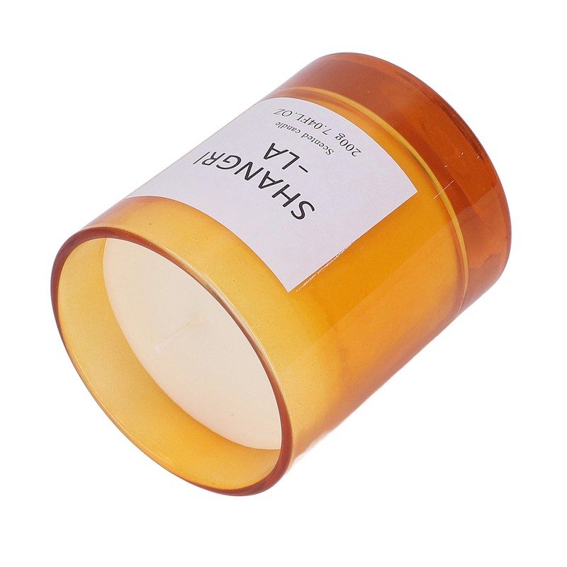 Scented Candle Large Smokeless Natural Soy Wax Warm Rich Fragrance
