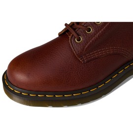 Dr. Martens Unisex 1460 Pascal Leather 8 Eye Boot, Cashew Ambassador, 9UK, 11 US Women/10 US Men