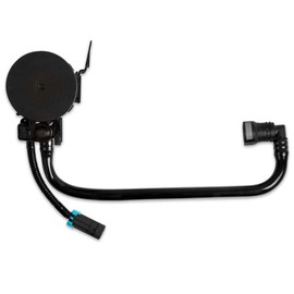 Niyako Vapor Canister Vent Solenoid Valve Hose Replacement# 911-070 20907779 10386359 Fit 2004-2012 Chevy Colorado GMC Canyon H3 H3T I-Series