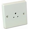 2 A ungeschaltete Steckdose | Schalter/Steckdosen, Schalterbereiche, elektrisch, 1 x