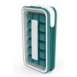 ICBP-WB Ice Breaker, Sealed Ice Tray, Denmark, Scandinavian Design, Compact, Odor Resistant