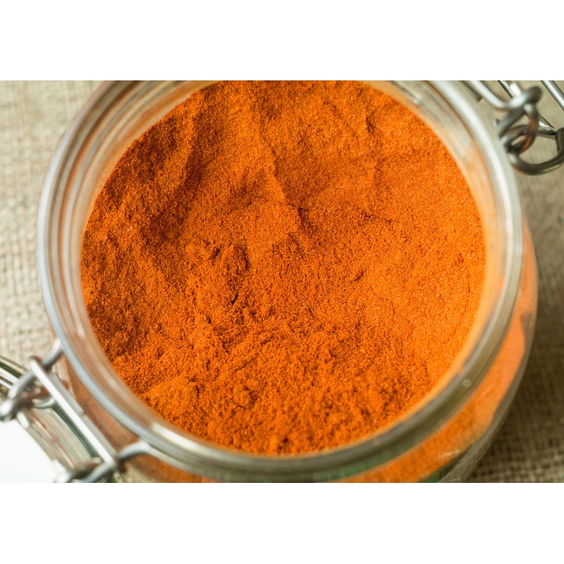 Unpretentious Ground Cayenne Pepper, 2 Cup Shaker, Pure & Natural,