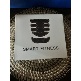 Abs Stimulator Muscle Abdominal Toner Trainer Belt Smart Fitness EMS Fit Boot