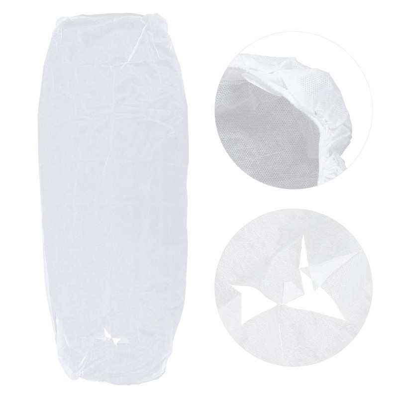 20Pcs Breathable NonWoven Sheet Disposable Incontinence Bed Cover Mattress Protector