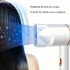 Secadora de cabello Nuodwelle CFJ-54 cian