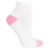 Fruit of the Loom Women's Everyday Active Sport Ankle Socks