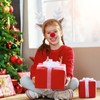 PPGGOPP Christmas Reindeer Headbands, Christmas Headbands, Christmas Headbands, Christmas Accessories,