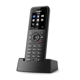 Yealink W57R téléphone fixe Noir 2 lignes TFT