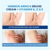 Hermon Arnica Bruise Cream Extra Strength: Fast-Acting for Bruising &