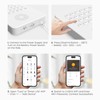 YBJ Alarm System for Home Security,DIY Wireless Home Alarm System