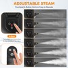 BEAMNOVA Steam Cleaner for Car Detailing 1.2L (41oz) Water Tank
