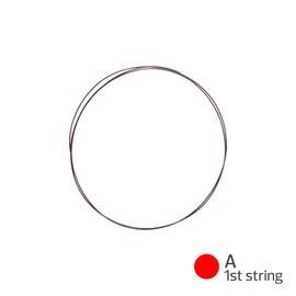 Aquila 87U Red Series Nylgut Tenor Ukulele String Set