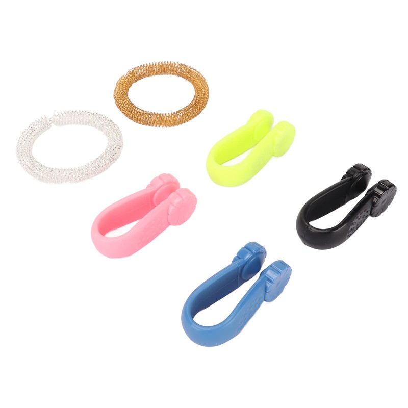 Clip de Punto de Acupresión para el Alivio de la