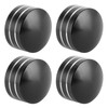 4pcs Engine Cover Head Bolt Topper Cap Fit for XL883/Big