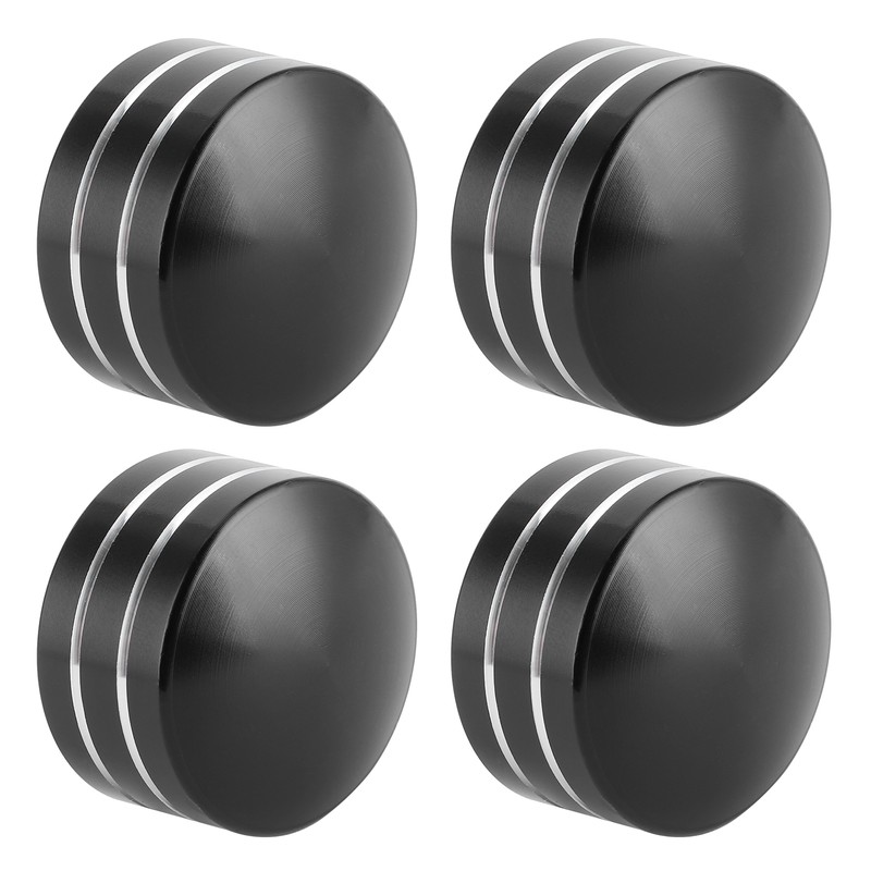 4pcs Engine Cover Head Bolt Topper Cap Fit for XL883/Big