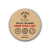 Mandarin, Patchouli and Ginger (Solid Cologne) - Handcrafted with natural