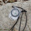 6 pcs Orienteering Compass, BOSOIRSOU Hiking Backpacking Compass Scout Compass