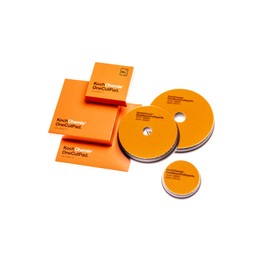 Koch Chemie One Cut Pad 76 x 23 mm Polierpad Schleifschwamm Polieren Auto Lackpolierpad