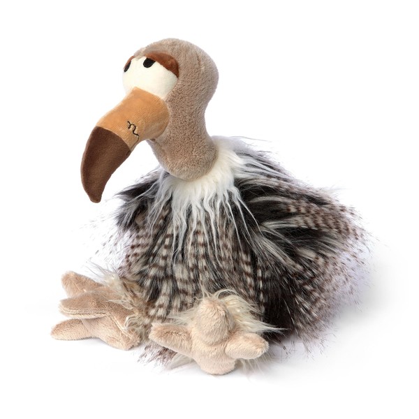 Heia Geyer Kikeriki Plush Toy for Children and Adults for