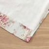 Greenland Home Antique Rose 100% Cotton Curtain Panel Pair, 42