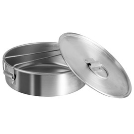 Ekco Flanera con Tapa de Aluminio 20 cm