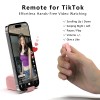 Wireless Magnetic Finger Ring Remote for TikTok Scrolling Kindle Page