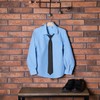 Eshwb Boys Tie Pre-Tied Adjustable Kids Neckties for Age 8-12,