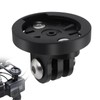 Mount for GoPro Bicycle Computer for Garmin Edge, Garmin Varia,