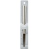 Ishida 11871 Dishwasher-Safe Chopsticks Made in Japan Carre White 9.1