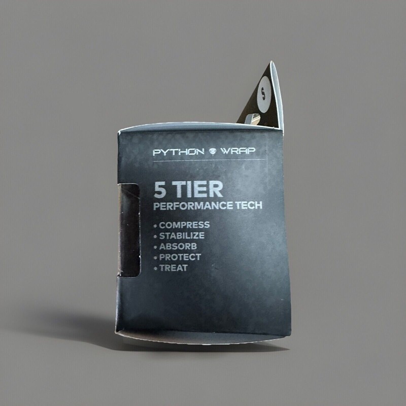 Python Wrap 3 Layers Variable Compression Performance Wrap