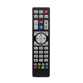 Replacement OEM Remote Control for Plus TV/Global Media Box