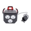 Bicycle Light Multifunctional Bike Phone Stand Headlight Speakers Kit for