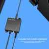 192khz Bass Control DAC Converter Coaxial Spdif for Toslink to