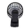 Camping Fan 4 Inch Multifunctional Lithium Battery Operated Portable Outdoor