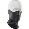 Held Neck Face Protection – Colour: Black, Size: L