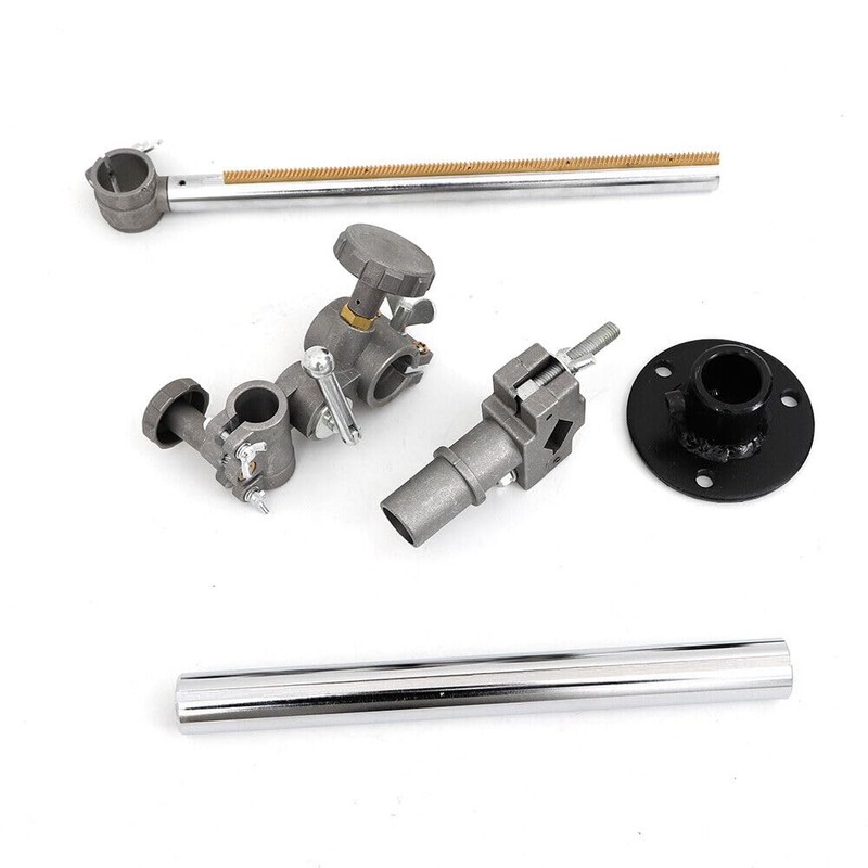 Mig Gun Welding Torch Holder, Tig Torch Holder 0.3-1.69in Clamping