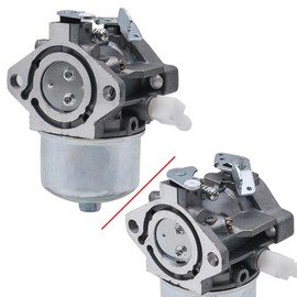 JDLLONG 495782 Carburetor for 497581 494894 495784 494881 495778 494883 698171 697594 lawn Mower Carb with 493910 Air Filter