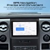 GEARZAAR 9" Android 13 Apple Carplay Car Radio Nav GPS